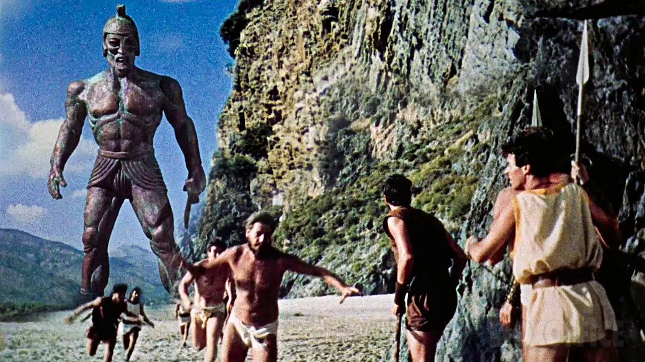 Gli argonauti 1963