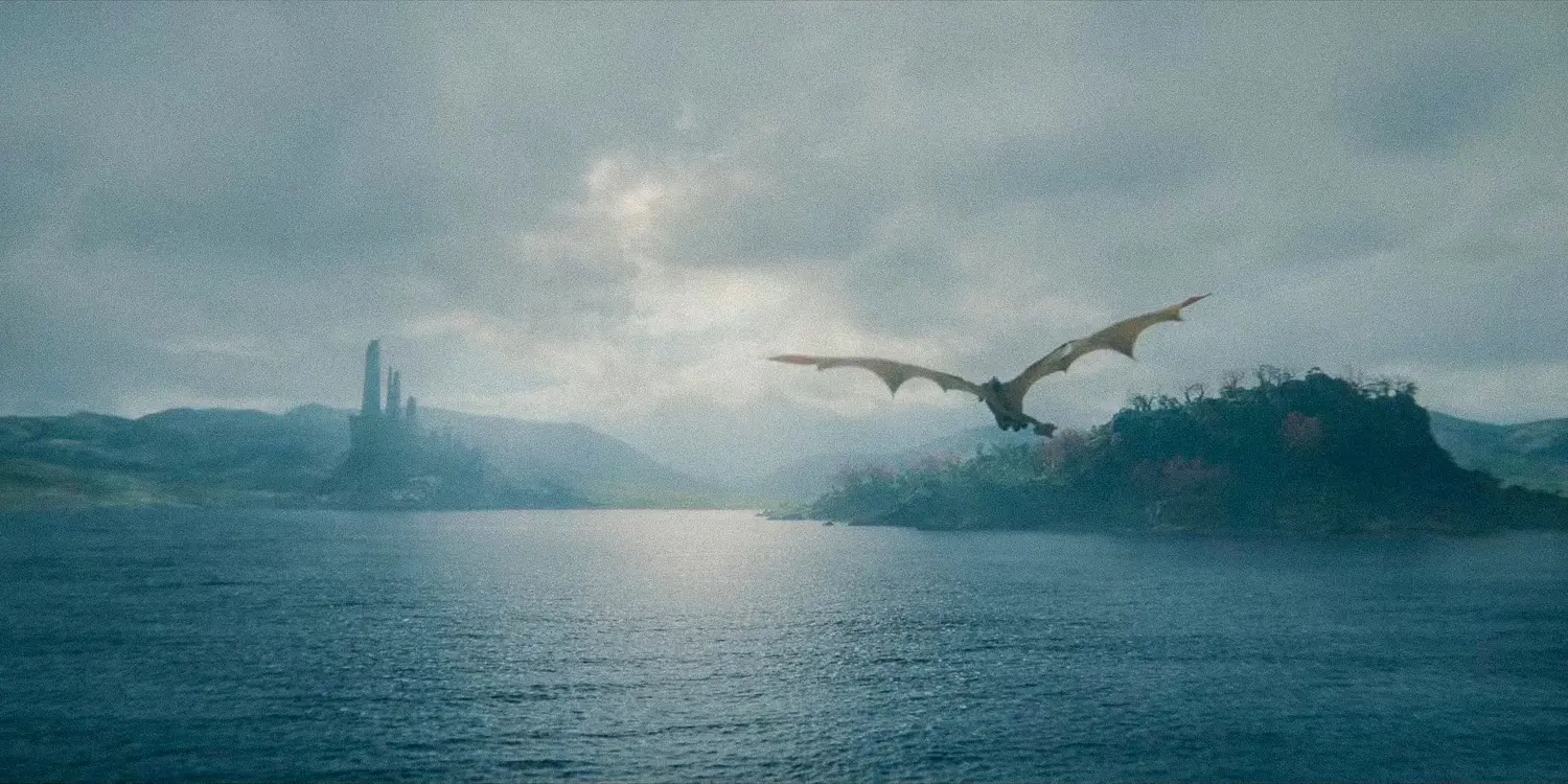 I Draghi di House of the Dragon - Grey Ghost