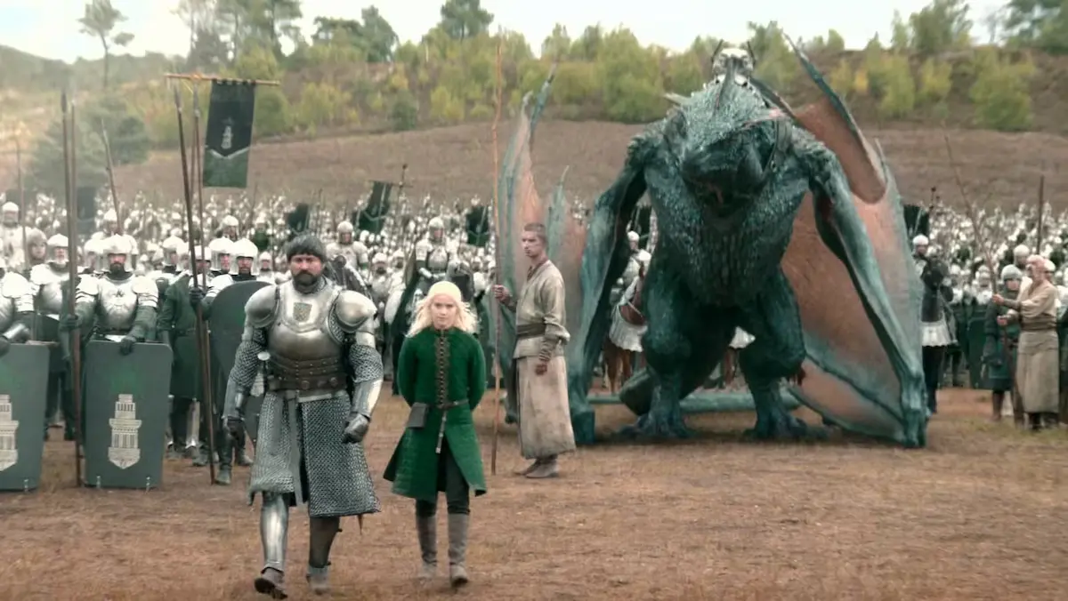 House Of The Dragon