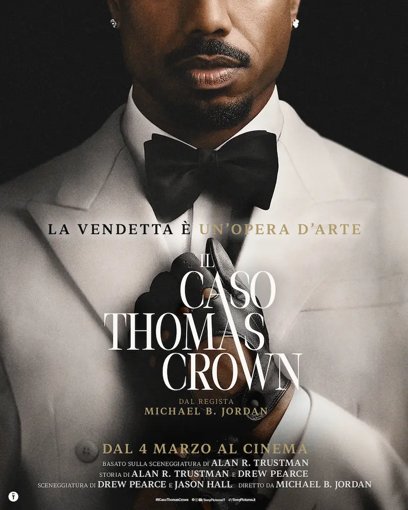 Il Caso Thomas Crown