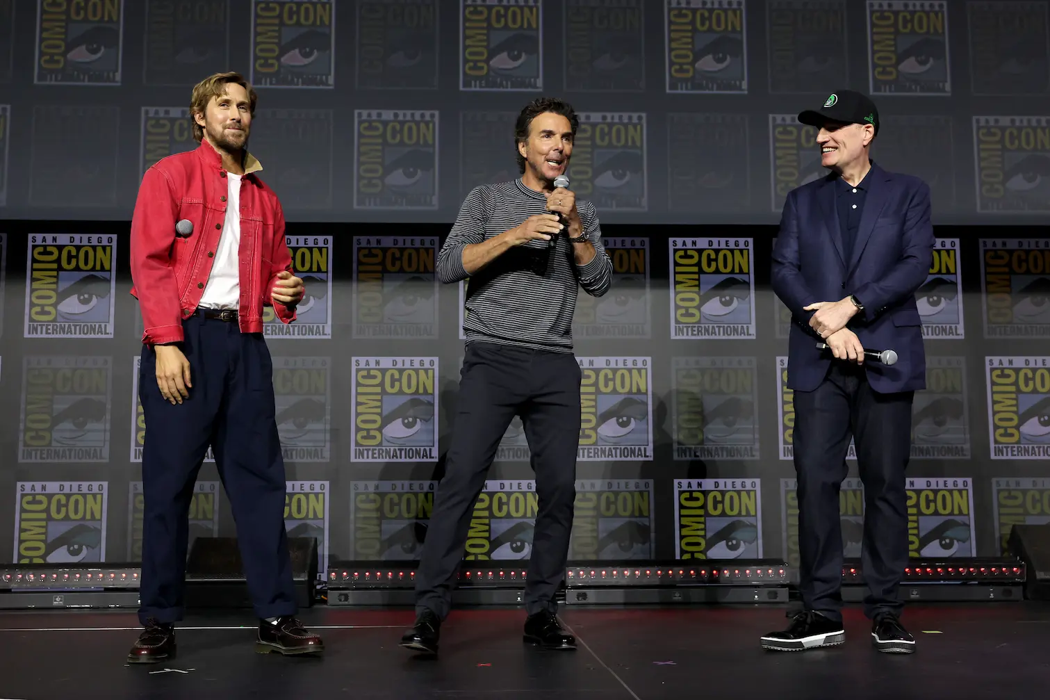 Il cast di ghost rider al San Diego Comic Con 2026