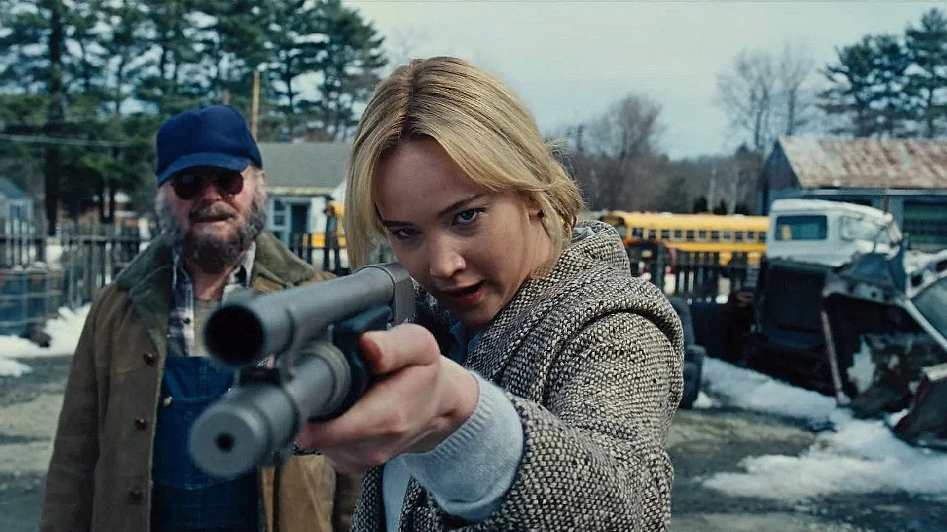 Jennifer Lawrence in Joy