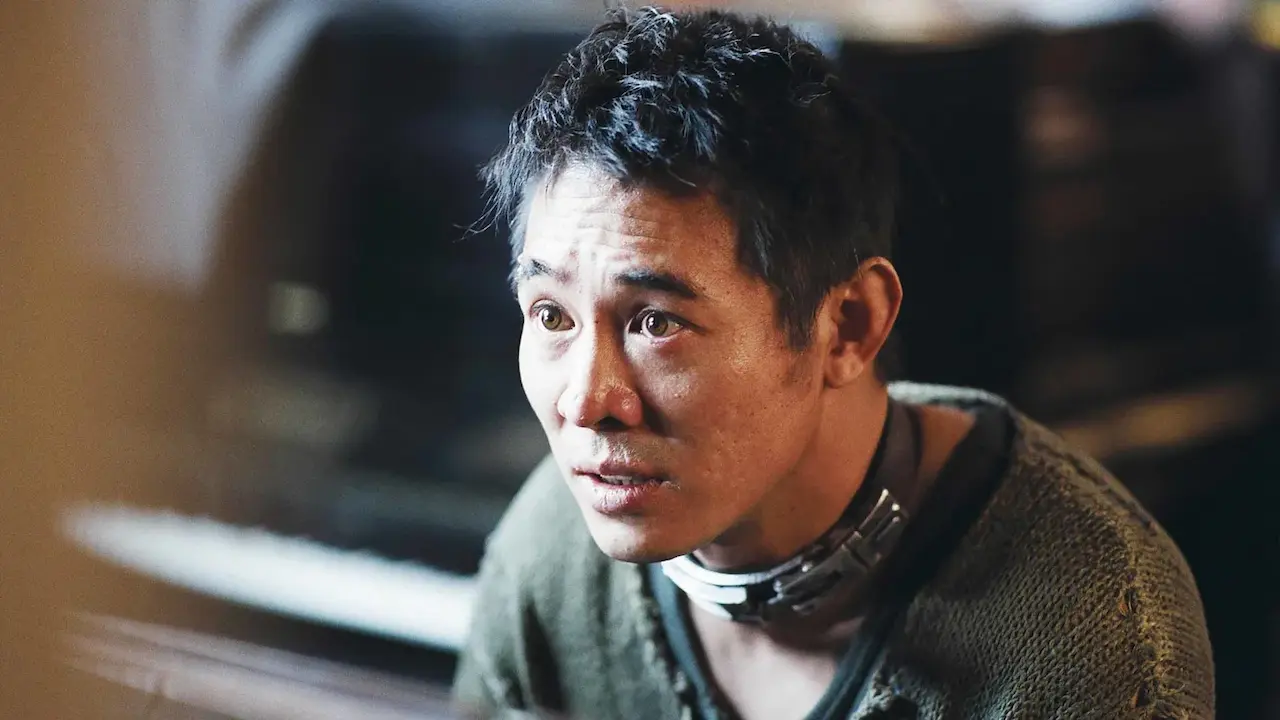 Jet Li in Danny the Dog