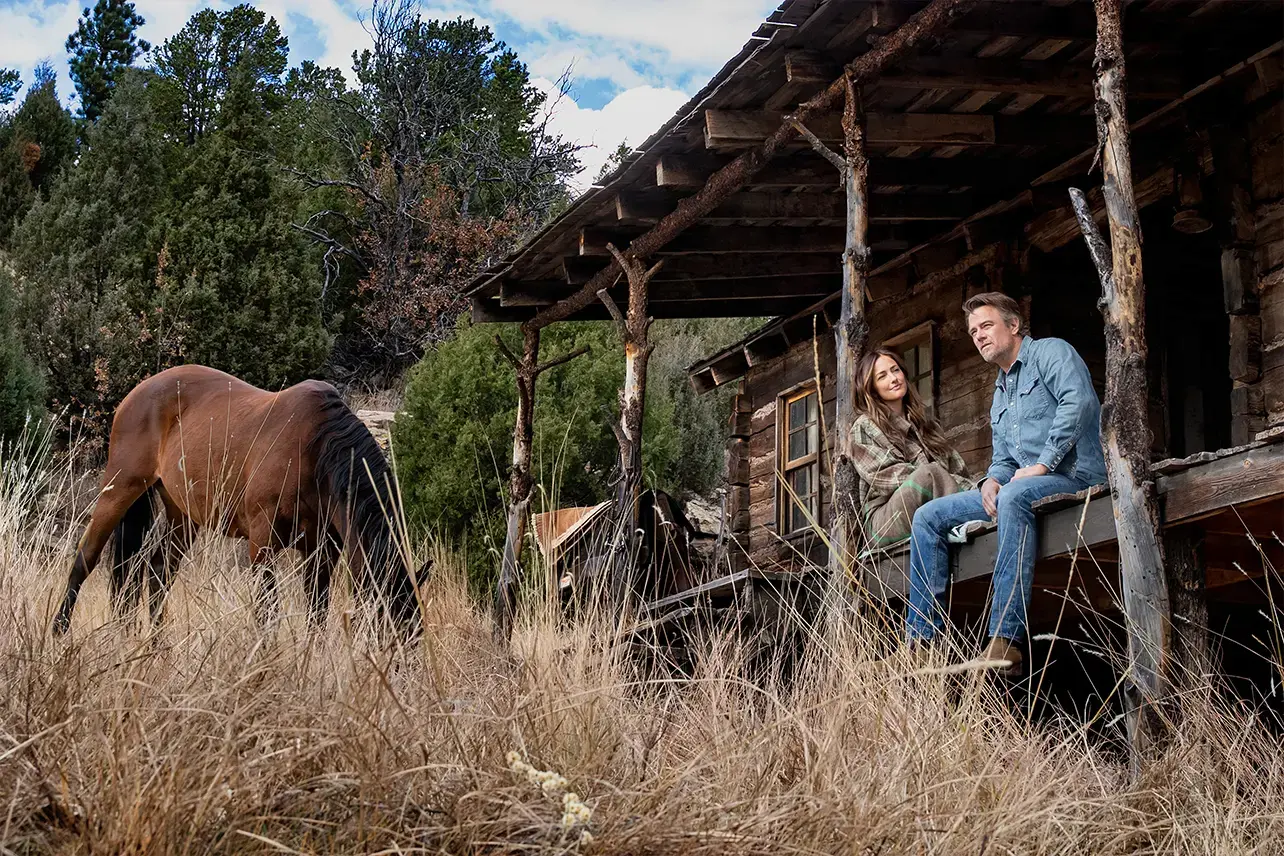 Josh duhamel in Ransom Canyon - stagione 2