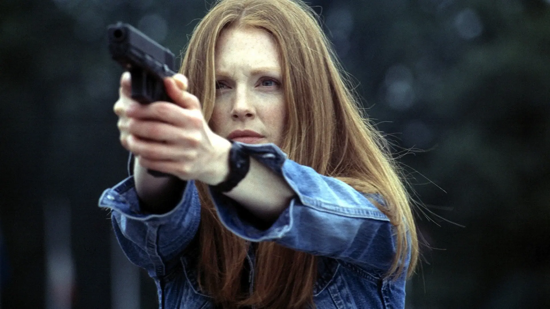 Julianne Moore in Hannibal