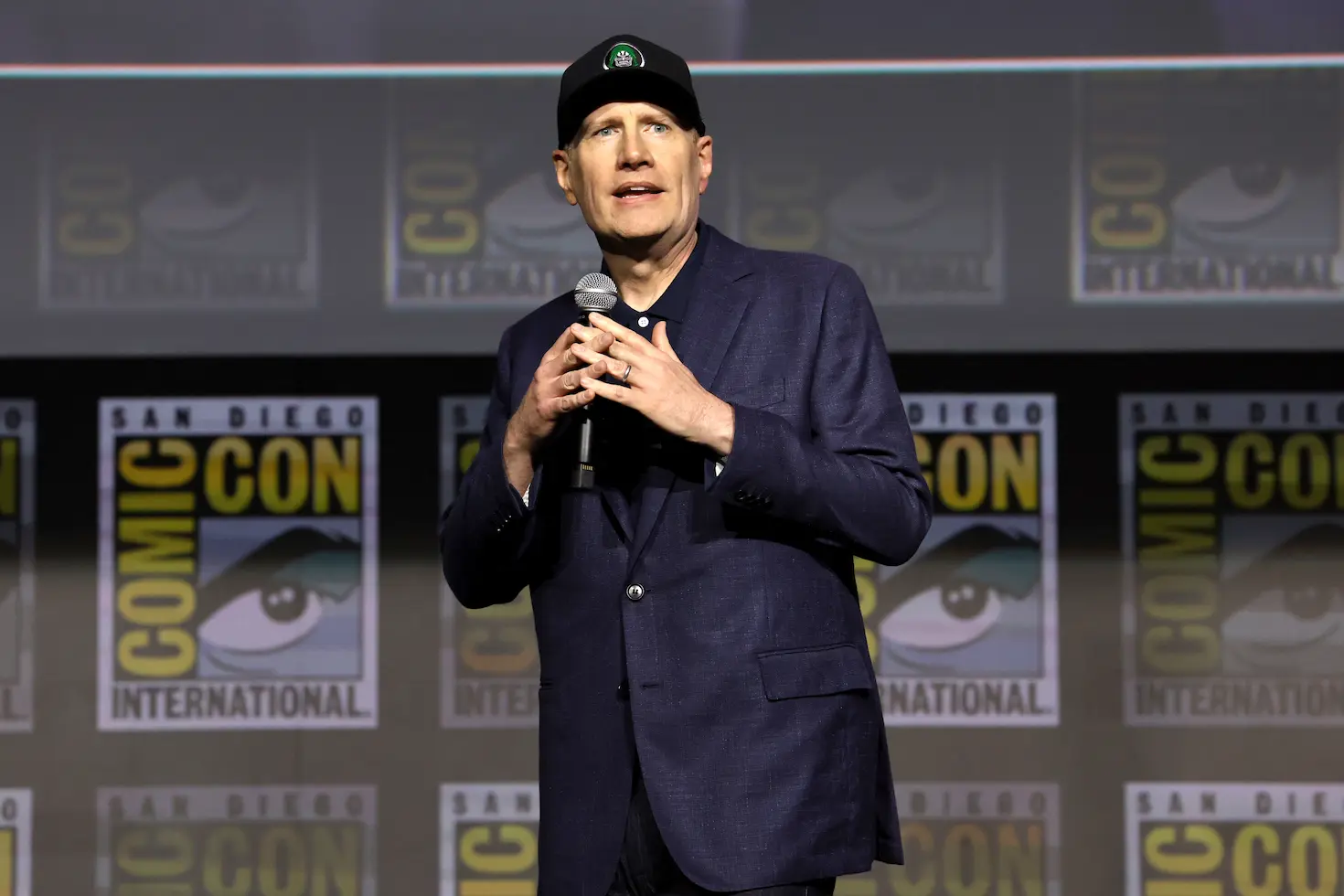 Kevin Feige al San Diego Comic Con 2026