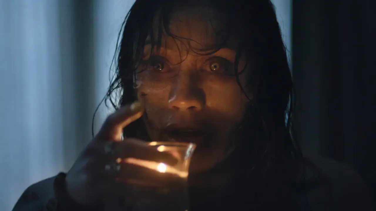 La casa - Il rogo del male spiegazione finale film