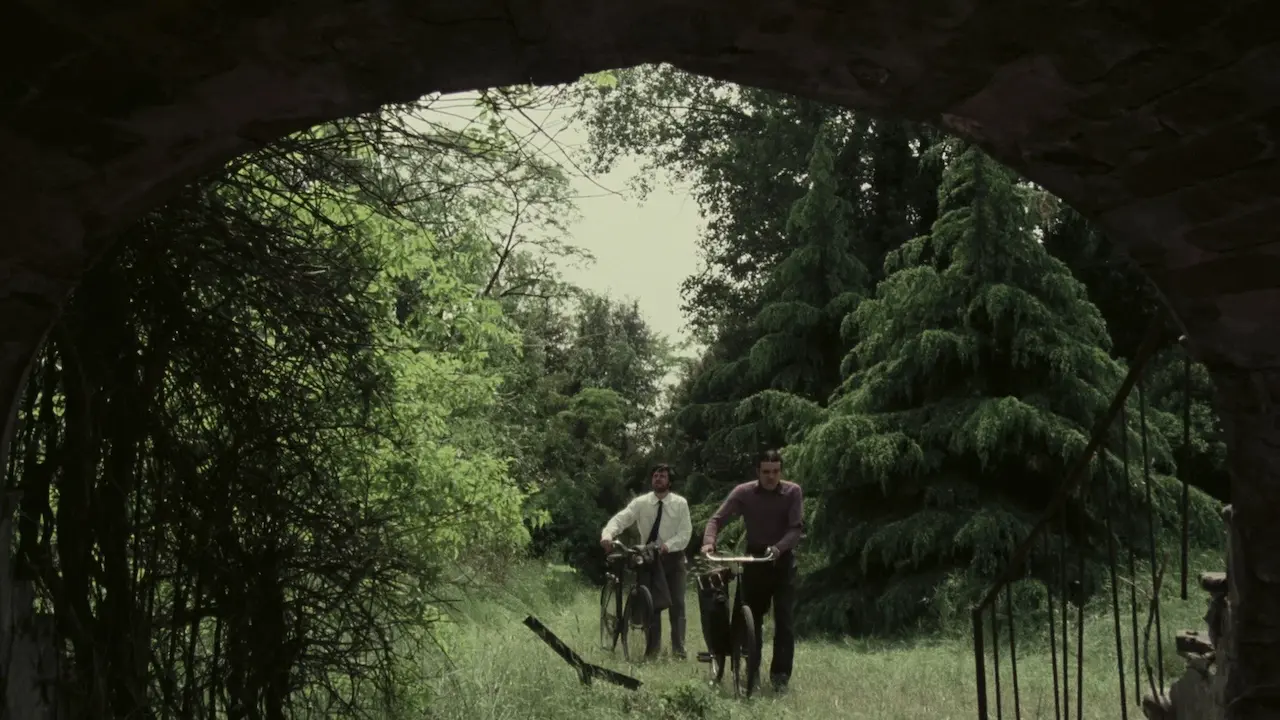 La casa dalle finestre che ridono film Pupi Avati