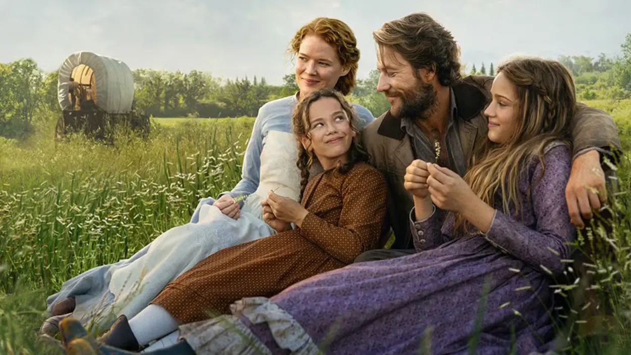 La casa nella prateria cast serie netflix