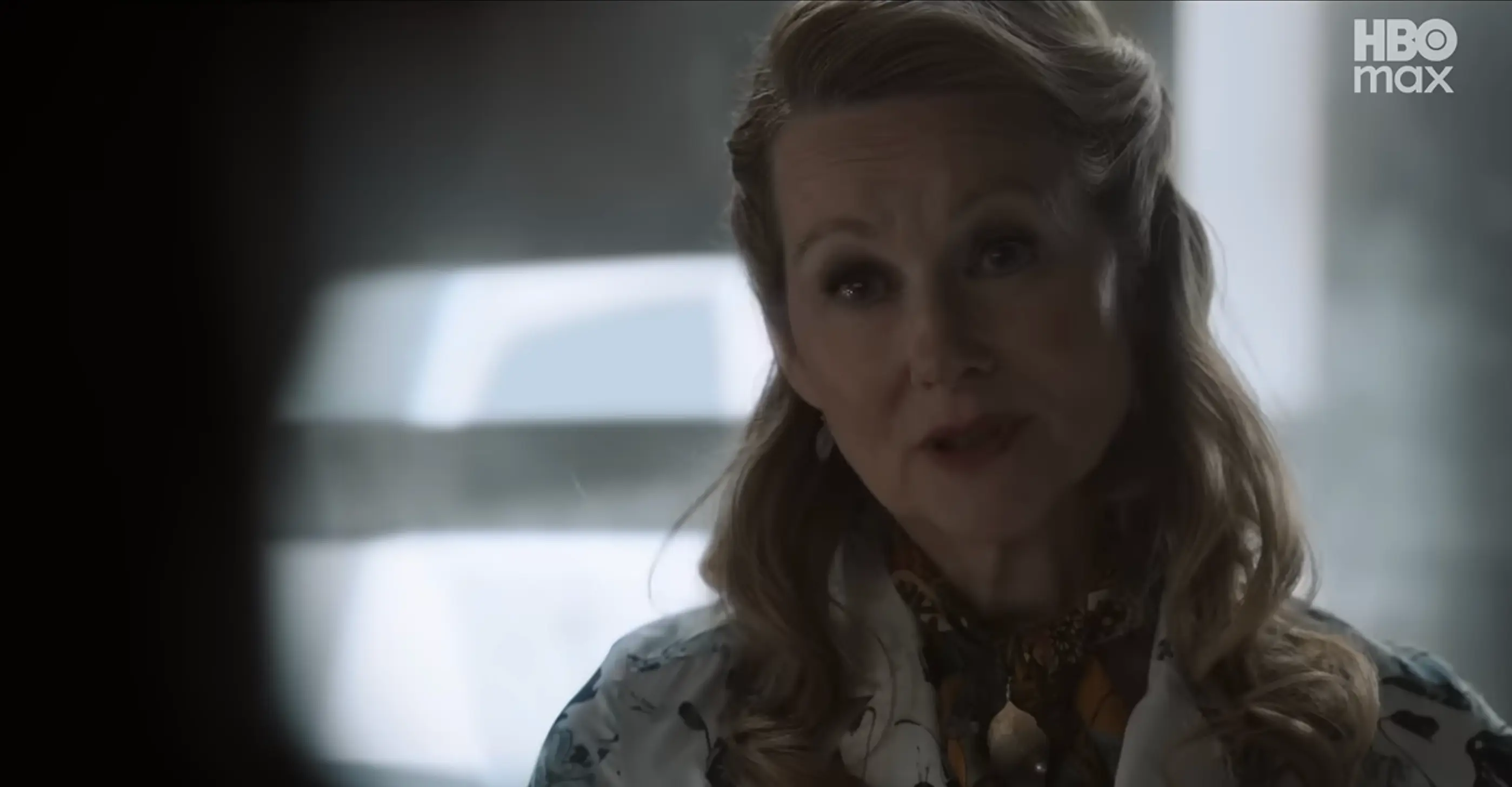 Laura Linney come un guardiano dell'universo