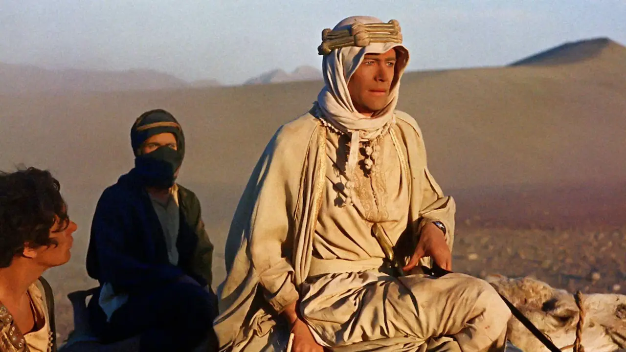 Lawrence d'Arabia