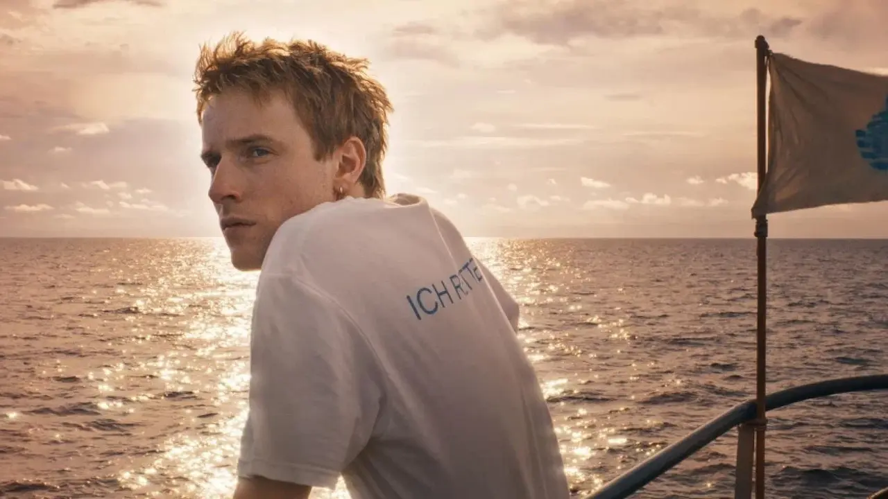 Louis Hofmann in 23.000 vite