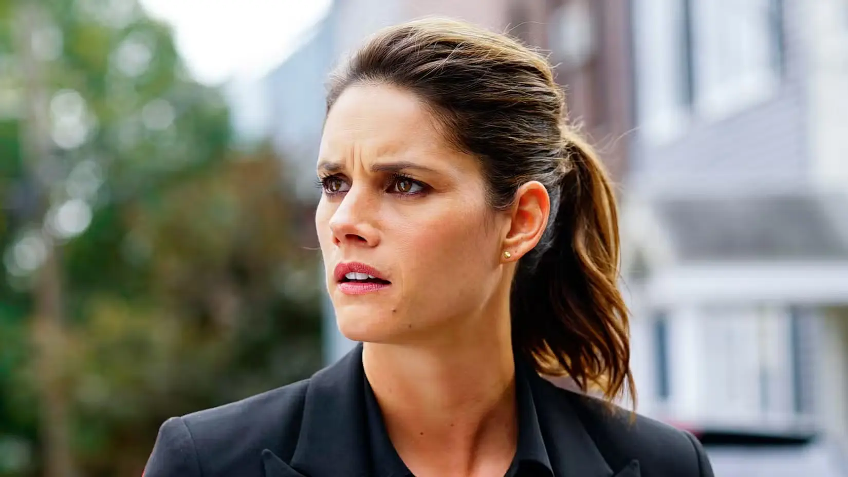 Missy Peregrym in FBI