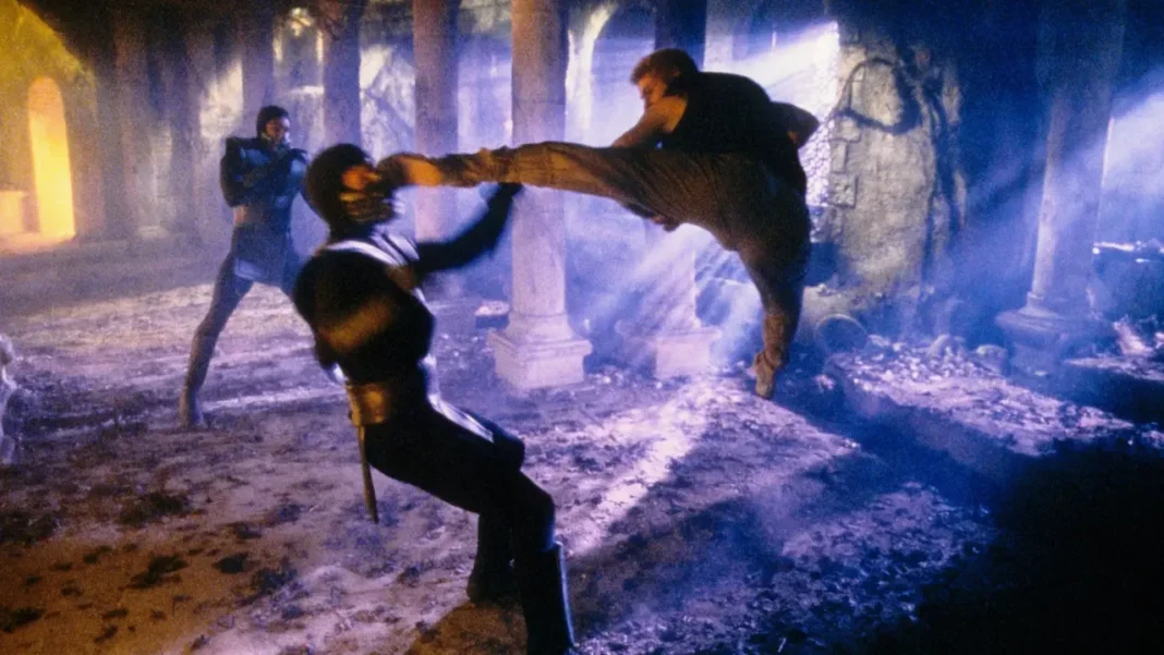 Mortal Kombat - Distruzione totale spiegazione finale film Mortal Kombat - Distruzione totale spiegazione finale film