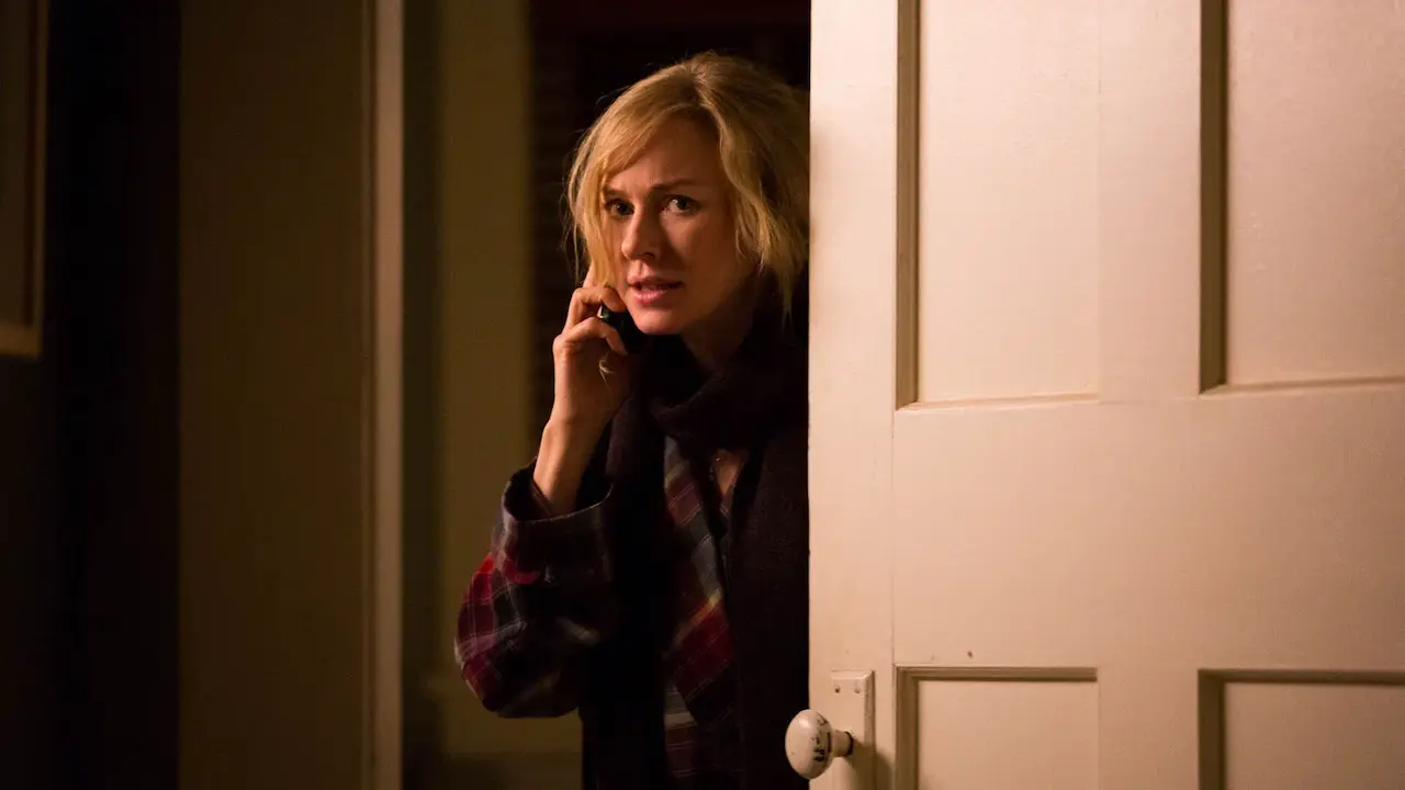 Naomi Watts nel film Shut In