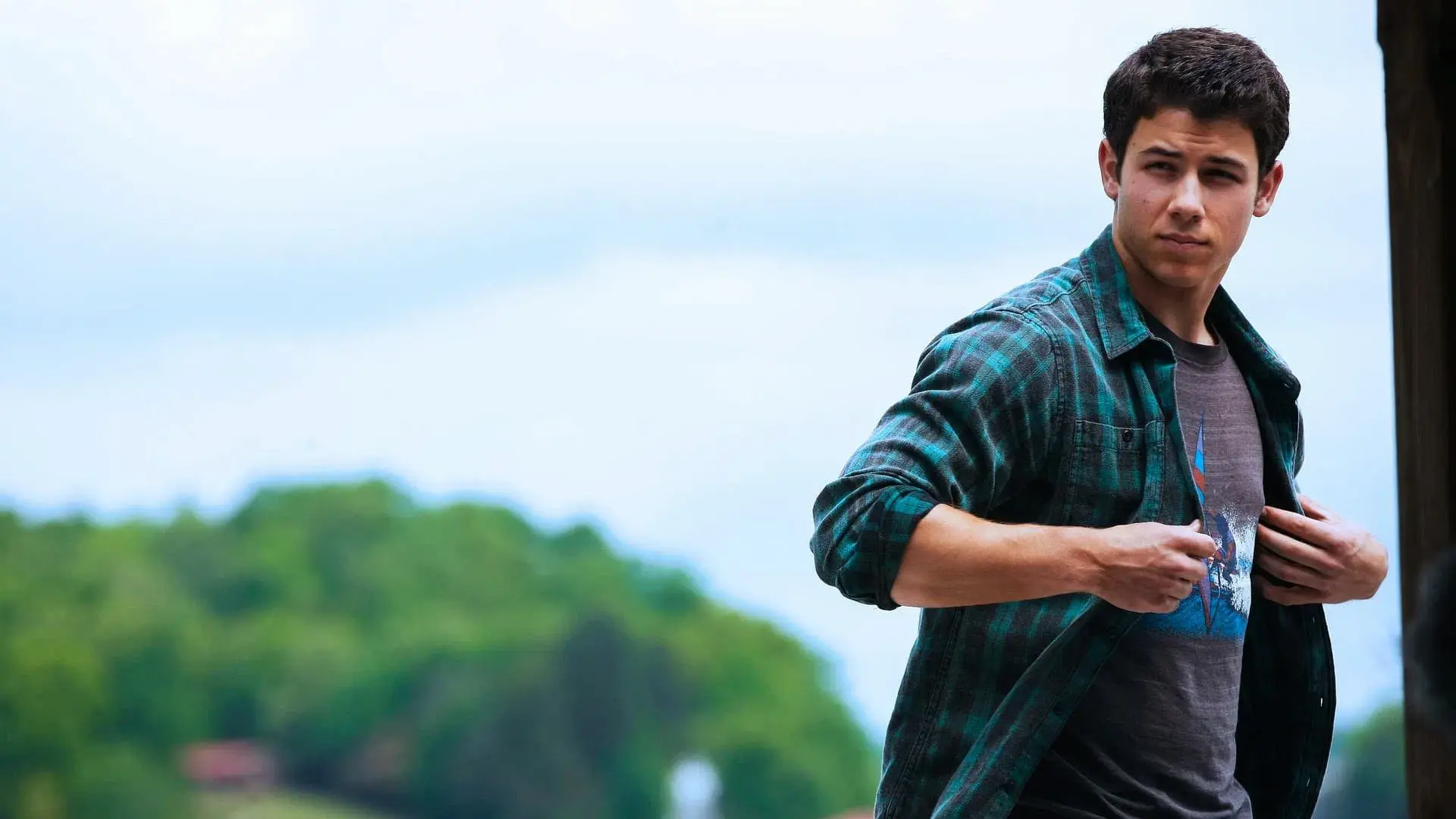 Nick Jonas in Passione senza regole