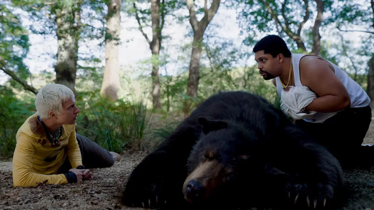 O'Shea Jackson Jr. in Cocainorso