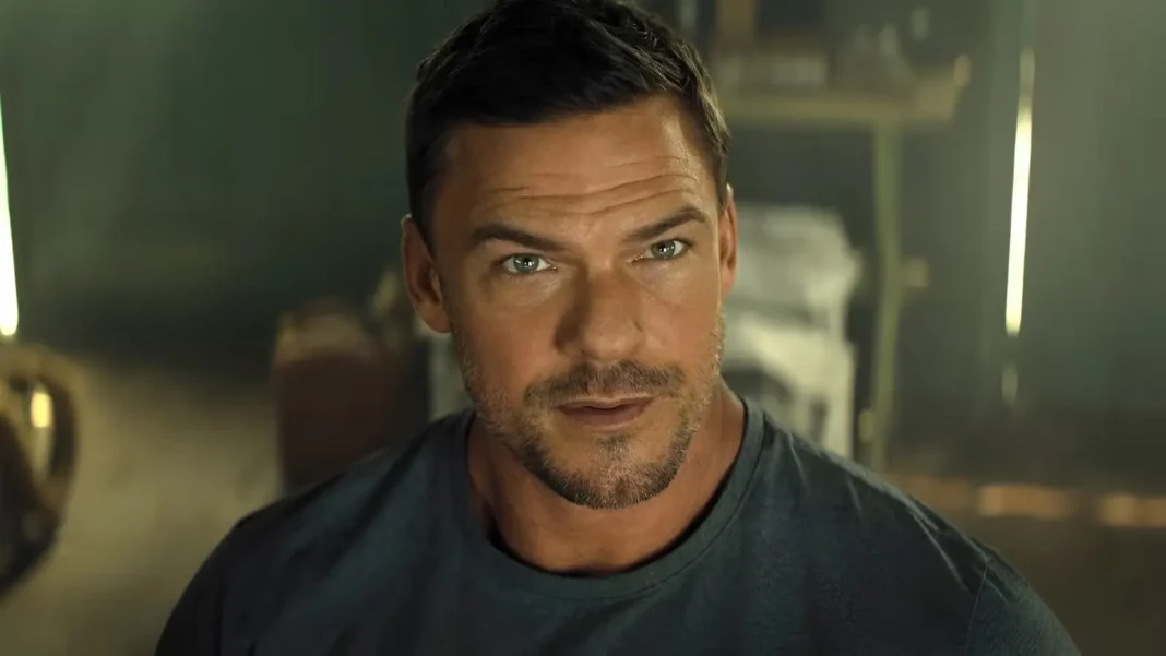 Reacher 4 Reacher 4