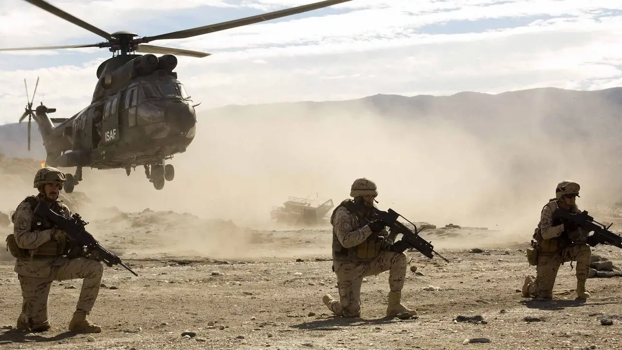 Rescue Under Fire film