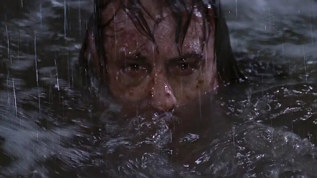 Robert De Niro nel film Cape Fear - Il promontorio della paura