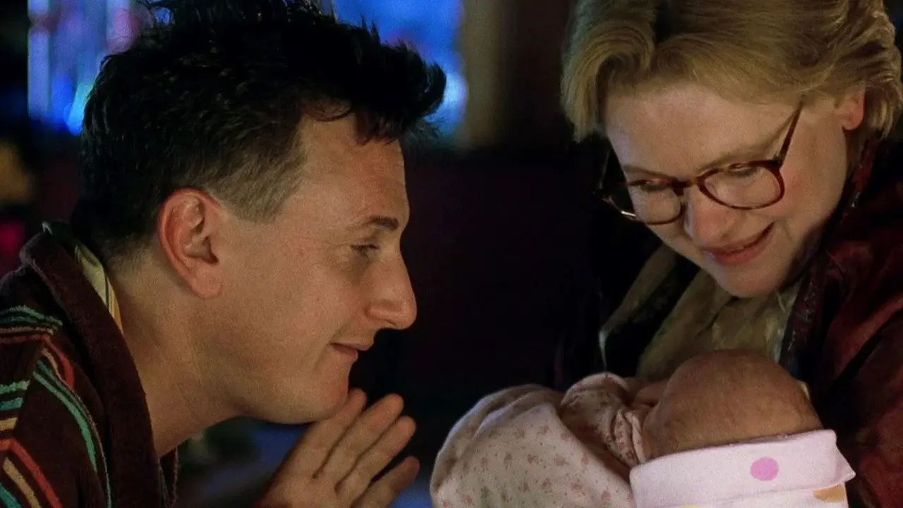 Sean Penn in Mi chiamo Sam