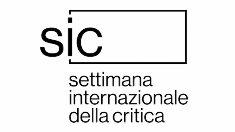 Settimana internazionale della critica SIC Settimana internazionale della critica SIC LOGO