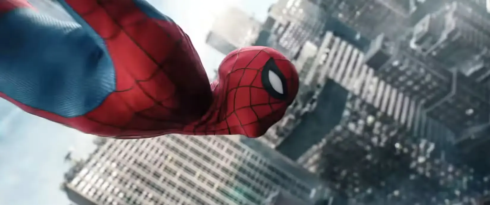 Spider-Man 4 Skyscraper