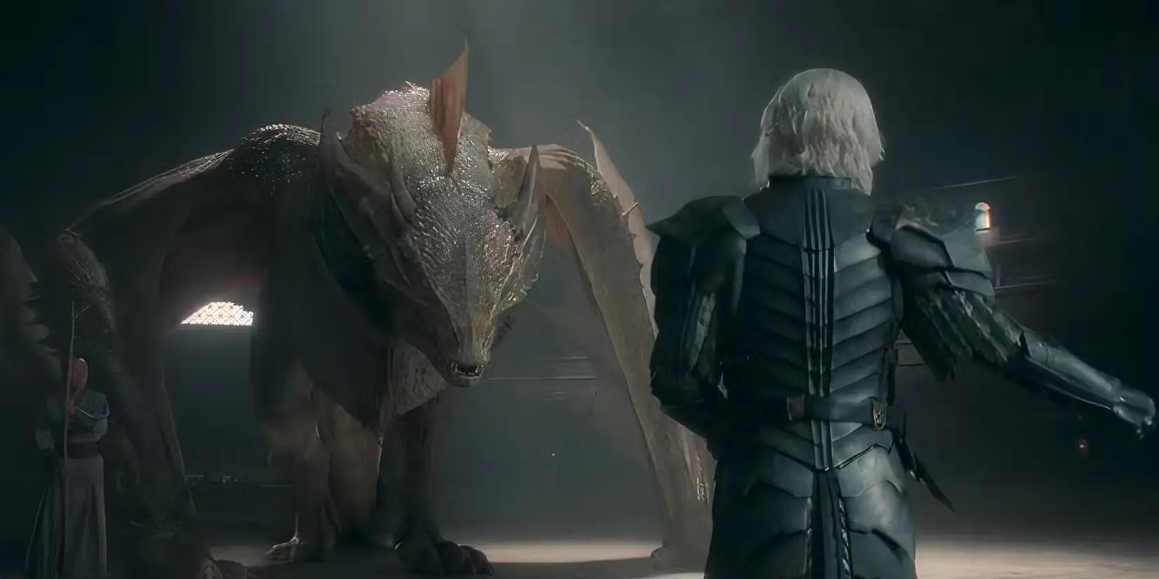 I Draghi di House of the Dragon - Sunfyre