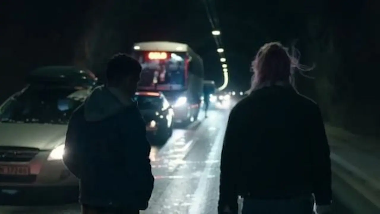 The Tunnel - Trappola nel buio ispirazioni reali