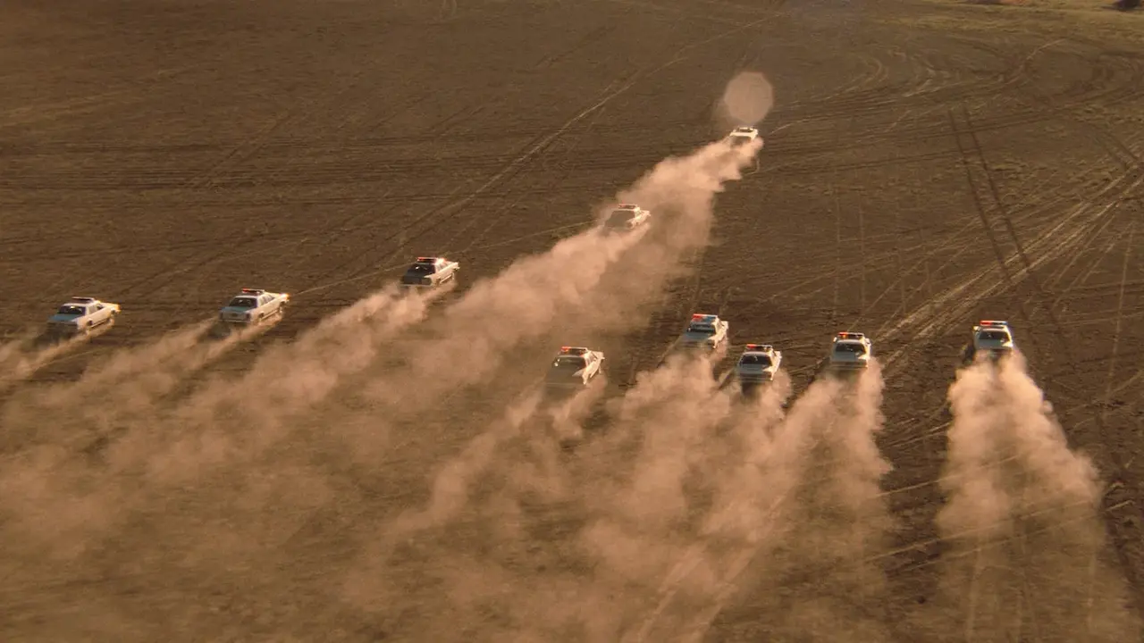 Thelma & Louise finale