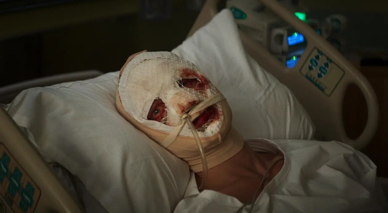 Tom Rhys Harries in Clayface (2026)
