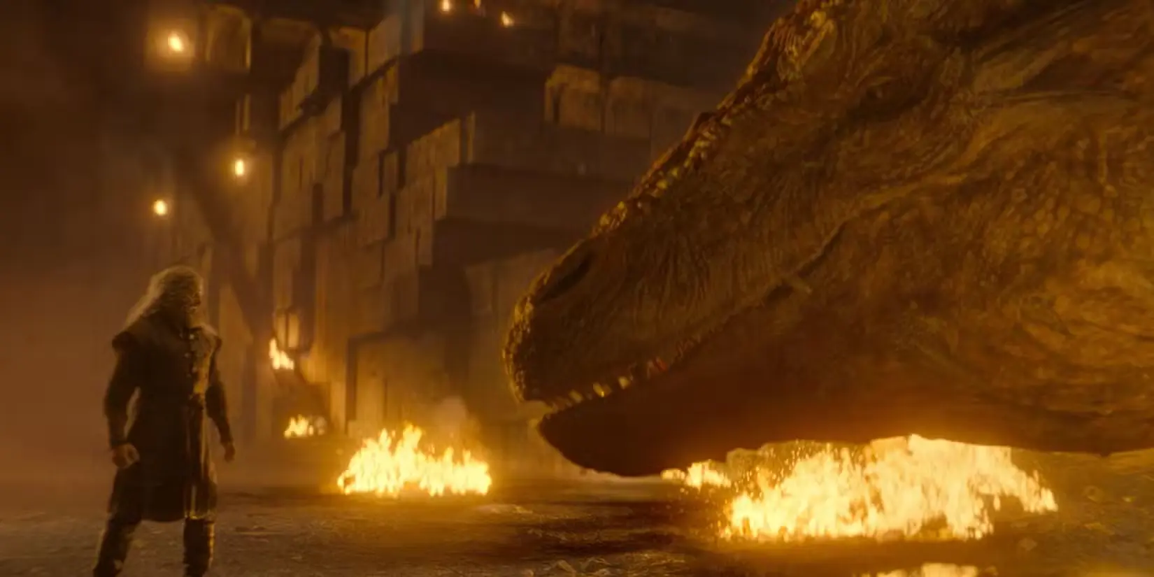 I Draghi di House of the Dragon - Vermithor