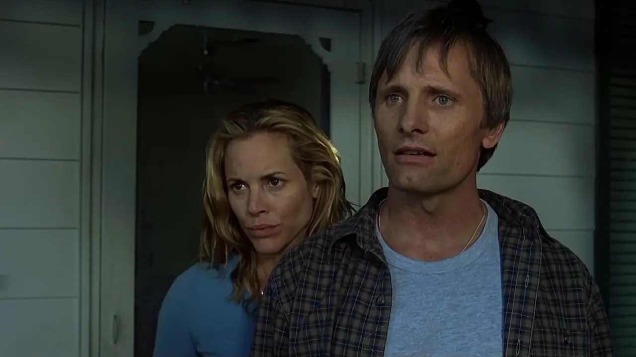 Viggo Mortensen in A History of Violence