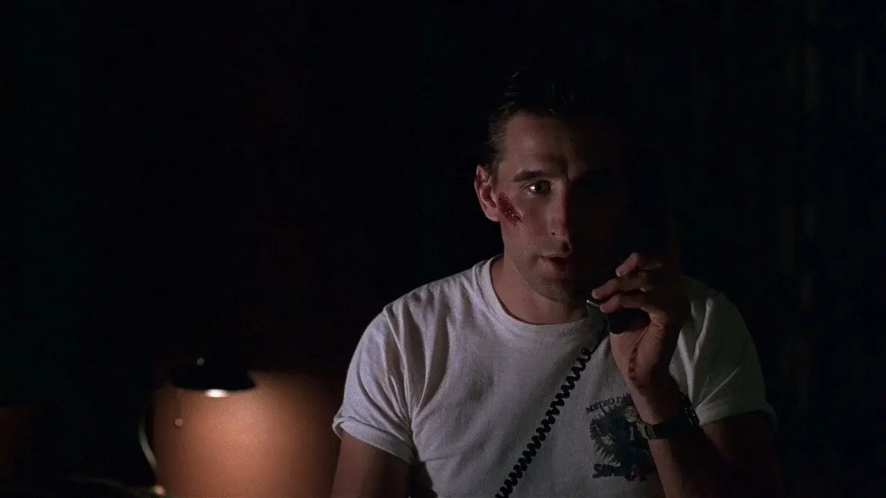 William Baldwin in Facile preda