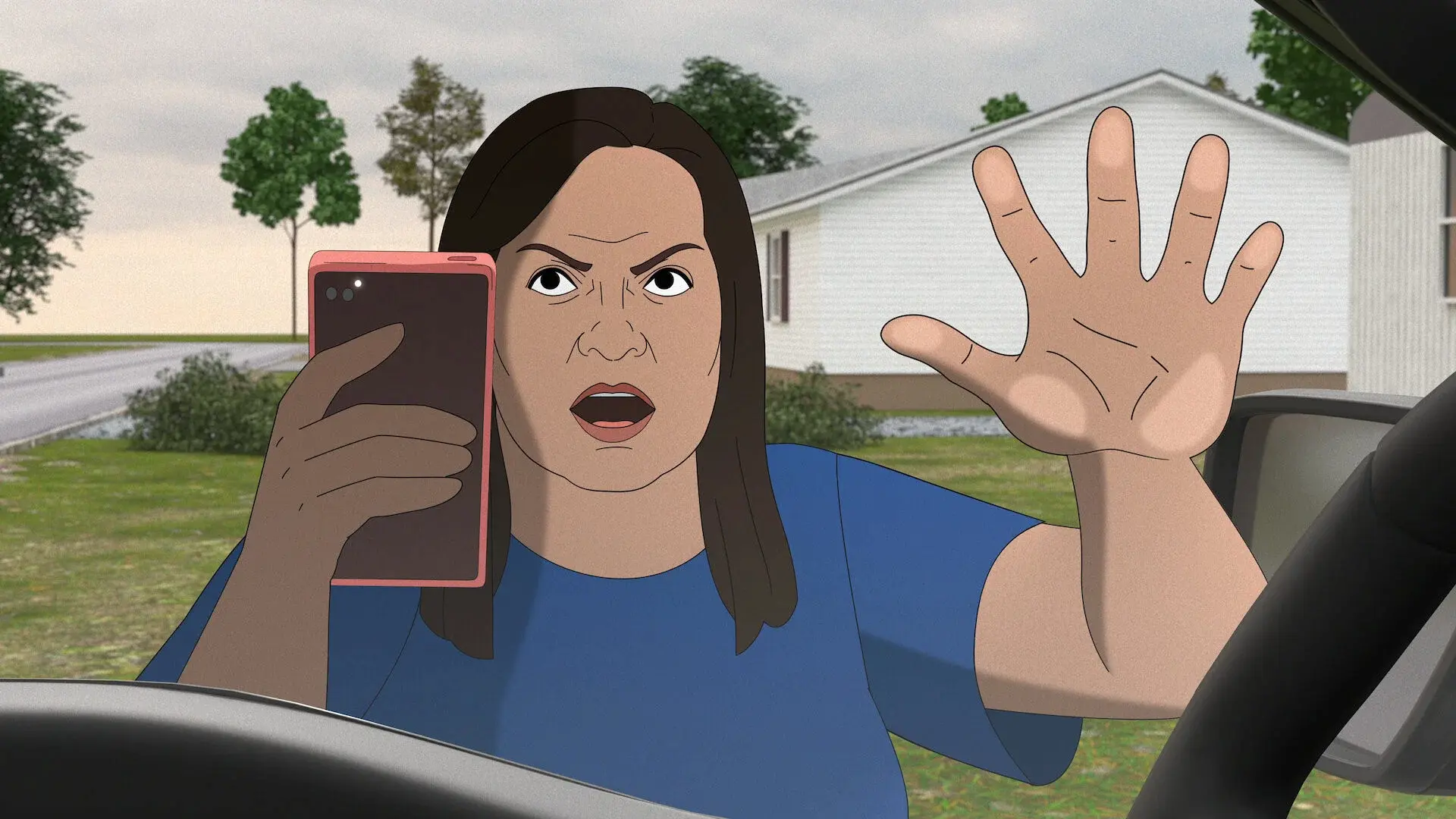 Worst Neighbor Ever - Vicini letali Episodio 1 Netflix