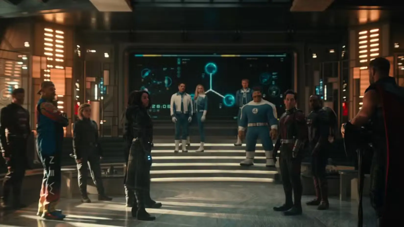 Avengers: Doomsday trailer