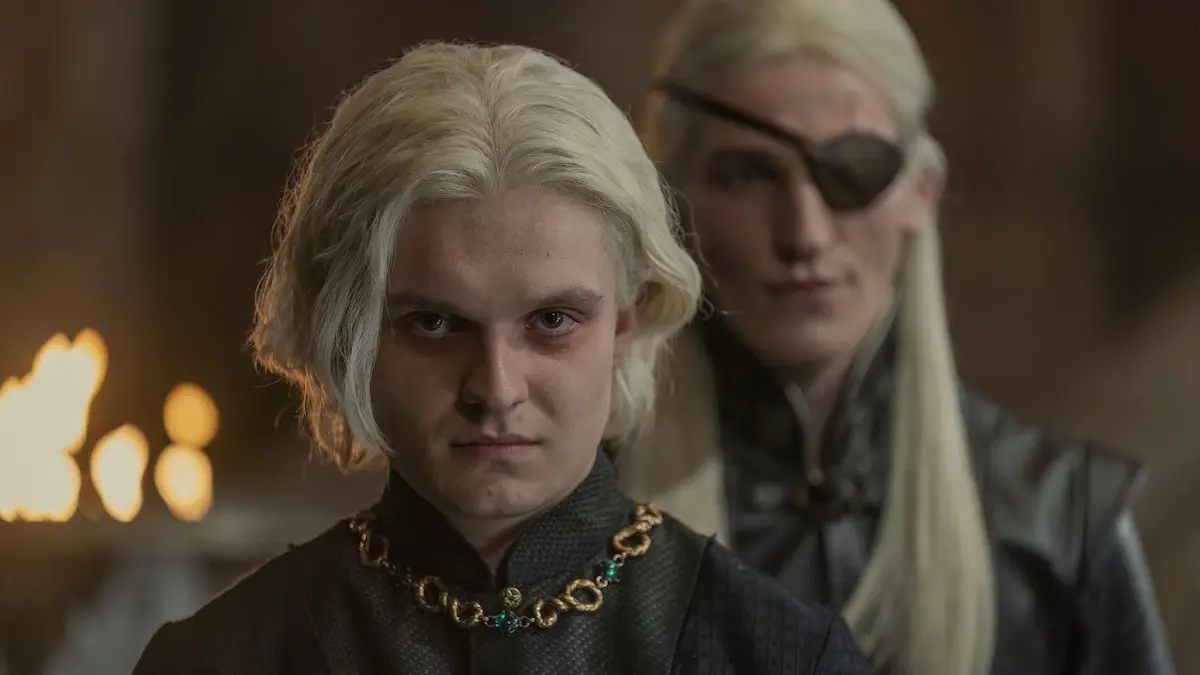 house of the dragon targaryen