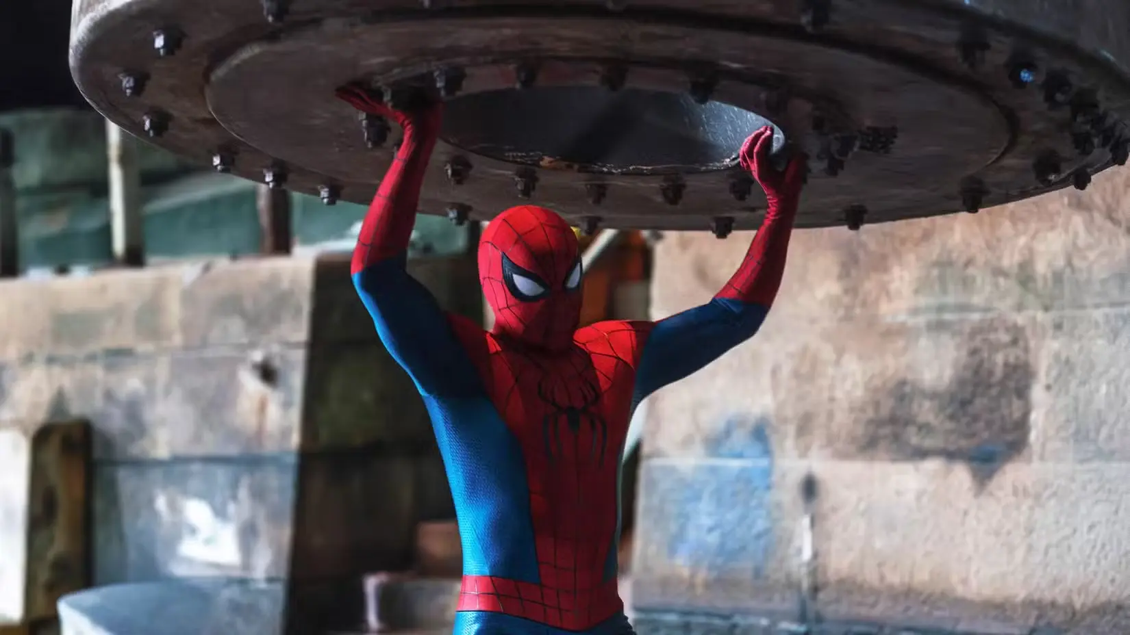 Spider-Man in Spider-Man: Brand New Day