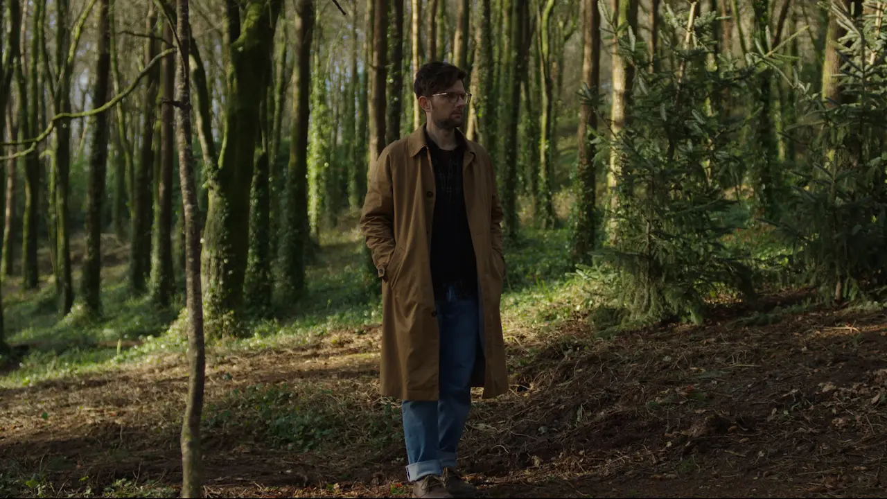 Adam Scott in Hokum