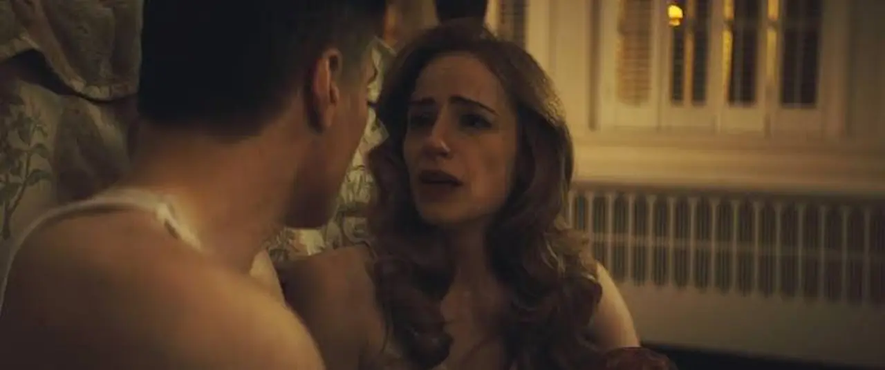 Anson Mount e Jaime Ray Newman in MK Ultra