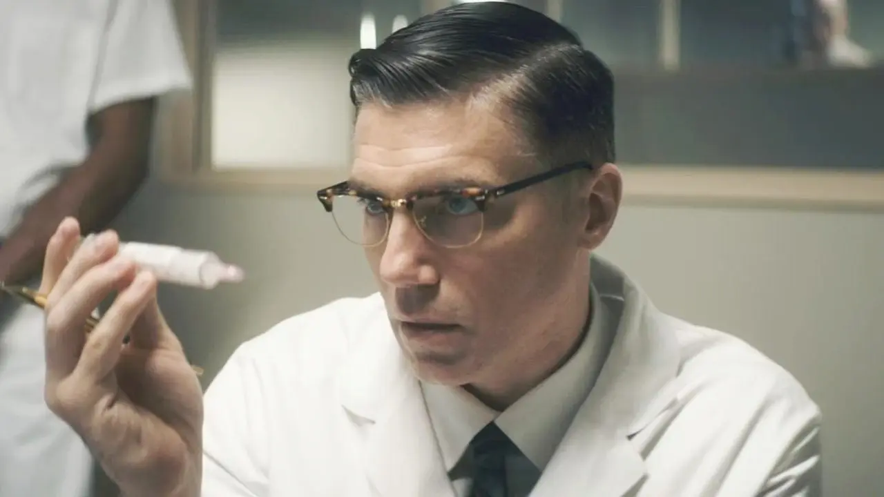 Anson Mount in MK Ultra