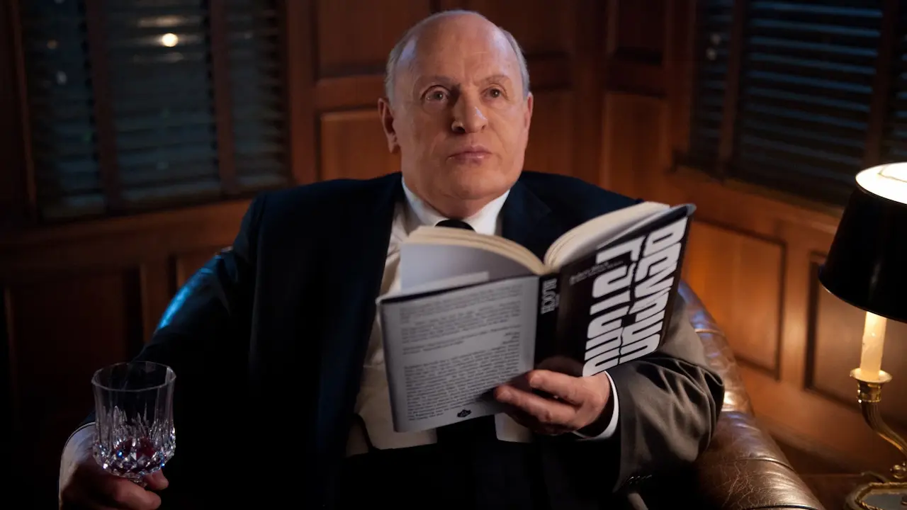 Anthony Hopkins in Hitchcock