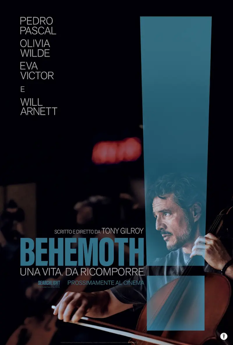 Behemoth! Un Vita. Da Ricomporre.