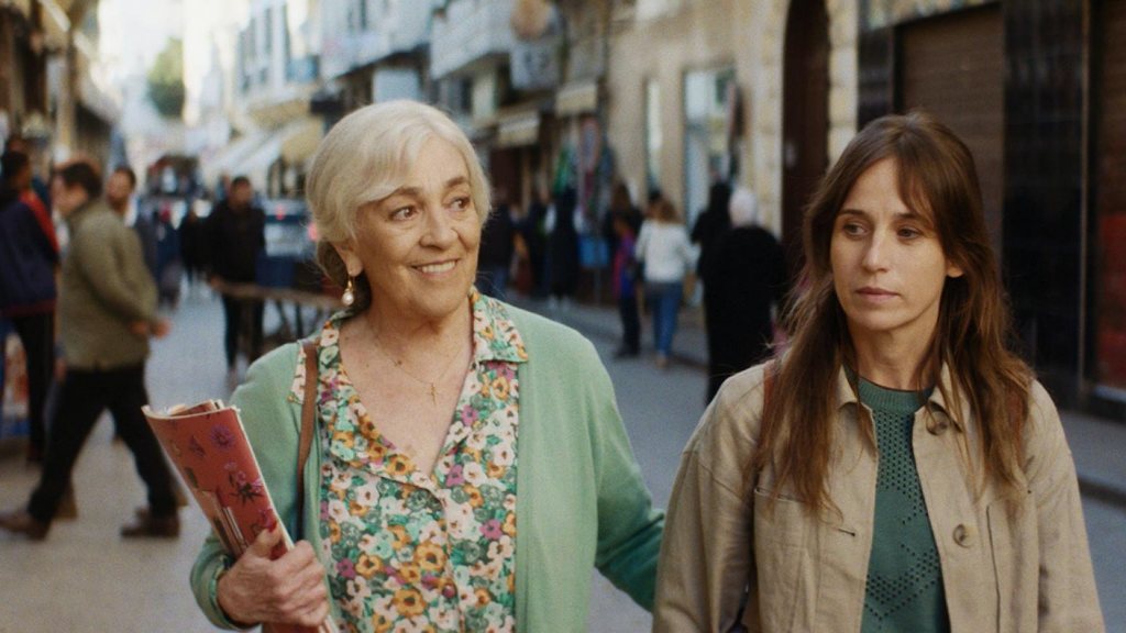 Calle Malaga film