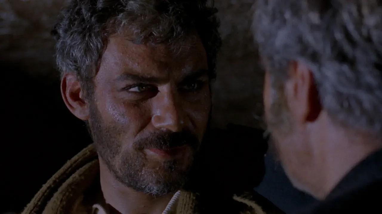 Gian Maria Volonté in Per qualche dollaro in più