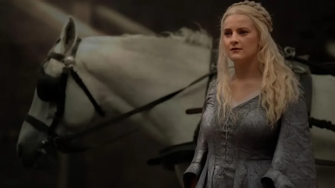 Helaena Targaryen 3x07 Helaena Targaryen