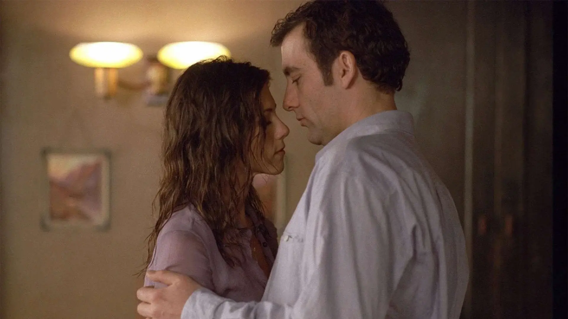Jennifer Aniston e Clive Owen in Derailed - Attrazione letale