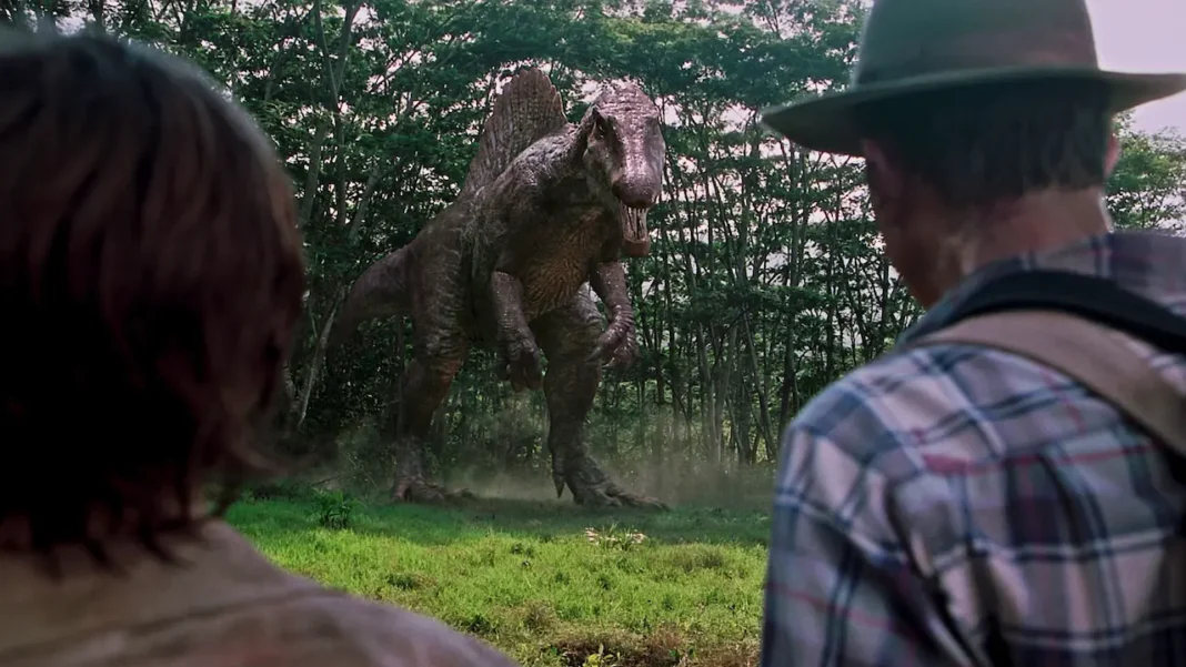 Jurassic Park III spiegazione finale film Jurassic Park III spiegazione finale film