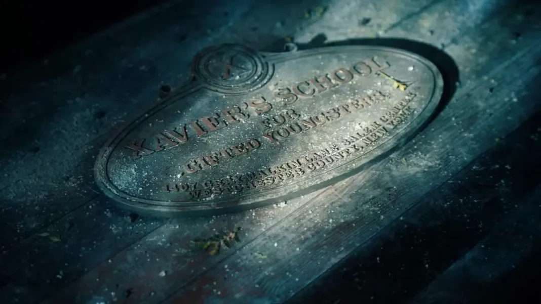 La scuola di Xaviere in Avengers: Doomsday