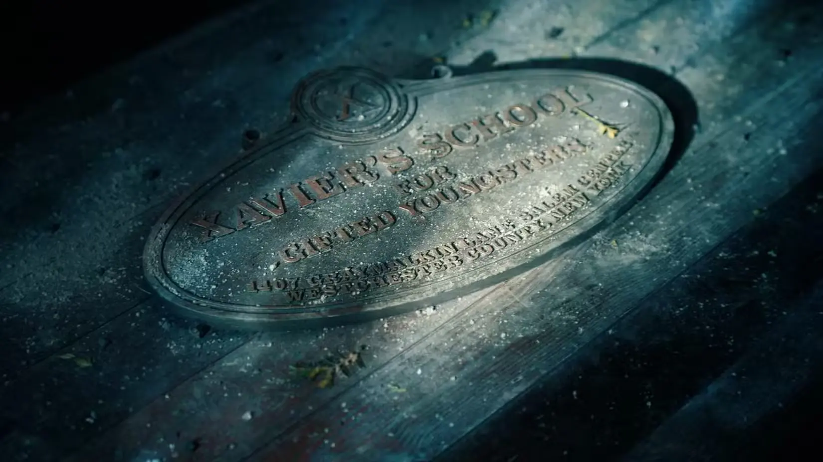 La scuola di Xaviere in Avengers: Doomsday